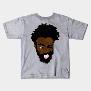 Pixel This is America Kids T-Shirt